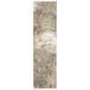 Oriental Weavers Evolution 0960A Beige/ Grey Area Rug 2 ft. 3 in. X 8 ft. 0 in. Runner