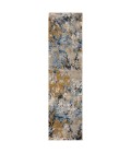 Evolution Area Rug Oriental Weavers Area Rug Evolution 0980A Blue 6' 7" X 9' 6"