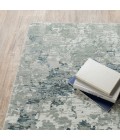 Oriental Weavers Area Rug Evolution 0984D Grey 1'10" X  3' 2"
