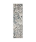 Oriental Weavers Area Rug Evolution 0984D Grey 1'10" X  3' 2"