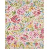 Oriental Weavers Fiji Fij01 Beige/ Multi 5 Ft. X 7 Ft. Rectangle Rug