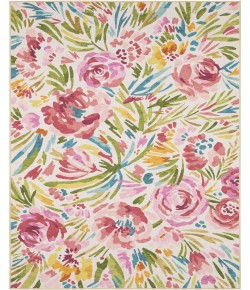 Oriental Weavers Fiji Fij01 Beige/ Multi 5 Ft. X 7 Ft. Rectangle Rug