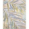 Oriental Weavers Fiji Fij03 Beige/ Multi 5 Ft. X 7 Ft. Rectangle Rug