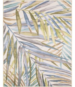 Oriental Weavers Fiji Fij03 Beige/ Multi 5 Ft. X 7 Ft. Rectangle Rug