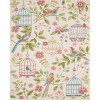 Oriental Weavers Fiji Fij05 Beige/ Multi 5 Ft. X 7 Ft. Rectangle Rug