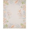 Oriental Weavers Fiji Fij06 Beige/ Multi 5 Ft. X 7 Ft. Rectangle Rug