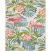 Oriental Weavers Fiji Fij08 Beige/ Multi 5 Ft. X 7 Ft. Rectangle Rug