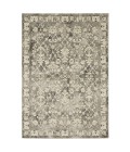 Florence Area Rug Oriental Weavers Area Rug Florence 1002E Grey 6' 7" X 9' 6"