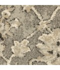 Florence Area Rug Oriental Weavers Area Rug Florence 1002E Grey 6' 7" X 9' 6"