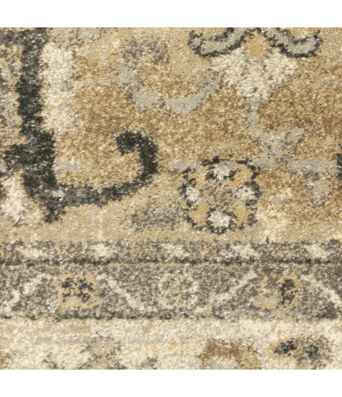 Oriental Weavers Area Rug Florence 1805X Beige 6' 7" X  9' 6"