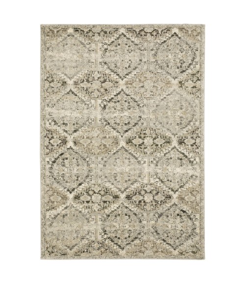 Oriental Weavers Area Rug Florence 270H6 Ivory 7'10" X 10'10"