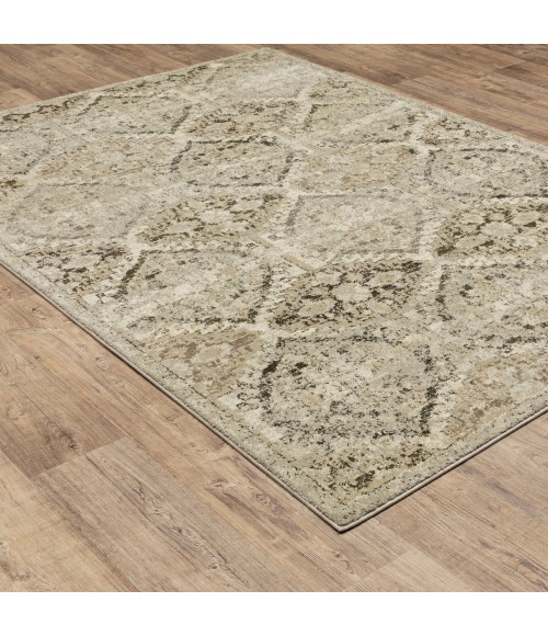 Oriental Weavers Area Rug Florence 270H6 Ivory 7'10" X 10'10"