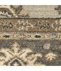 Oriental Weavers Area Rug Florence 4928C Blue 5' 3" X  7' 6"