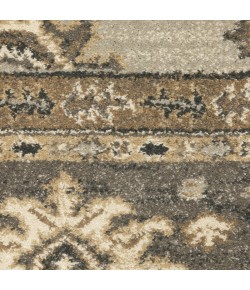Oriental Weavers Florence 4928C Blue/ Brown Area Rug 5 ft. 3 in. X 7 ft. 6 in. Rectangle