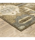 Oriental Weavers Area Rug Florence 5090D Beige 2' 3" X  7' 6" Runner