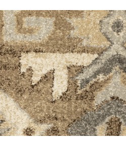 Oriental Weavers Florence 5090D Beige/ Gold Area Rug 2 ft. 3 in. X 7 ft. 6 in. Runner