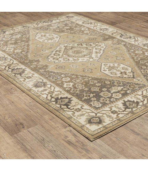 Oriental Weavers Area Rug Florence 661I6 Beige 7'10" X 10'10"