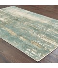 Oriental Weavers Area Rug Formations 70002 Blue 10' X 14'