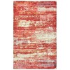 Oriental Weavers Formations 70004 Pink/ Red Area Rug 9 ft. X 12 ft. Rectangle