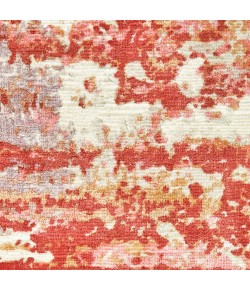 Oriental Weavers Formations 70004 Pink/ Red Area Rug 9 ft. X 12 ft. Rectangle