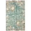 Oriental Weavers Formations 70005 Blue/ Grey Area Rug 9 ft. X 12 ft. Rectangle