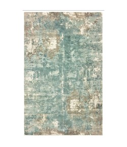 Oriental Weavers Formations 70005 Blue/ Grey Area Rug 9 ft. X 12 ft. Rectangle