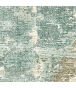 Oriental Weavers Formations 70005 Blue/ Grey Area Rug 9 ft. X 12 ft. Rectangle