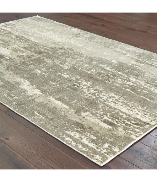 Oriental Weavers Area Rug Formations 70006 Grey 9' X 12'