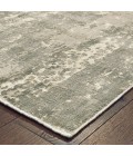 Oriental Weavers Area Rug Formations 70006 Grey 9' X 12'