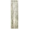 Oriental Weavers Formations 70006 Grey/ Ivory Area Rug 2 ft. 6 in. X 10 ft. Runner