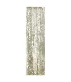 Oriental Weavers Formations 70006 Grey/ Ivory Area Rug 2 ft. 6 in. X 10 ft. Runner