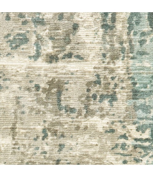 Oriental Weavers Area Rug Formations 70007 Blue 8' X 10'