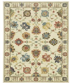 Oriental Weavers Francesca Fr01G Ivory/ Multi 7 Ft.10 In. X 10 Ft.10 In. Rectangle Rug