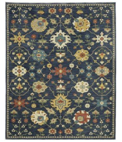Oriental Weavers Francesca Fr02L Blue/ Multi 2 Ft. 3 In. X 7 Ft. 6 In. Runner Rug