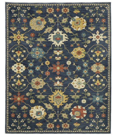 Oriental Weavers FRANCESCA FR02L Blue 2' 3X7' 6