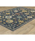 Oriental Weavers FRANCESCA FR02L Blue 2' 3X7' 6
