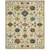 Oriental Weavers Francesca Fr02M Ivory/ Multi 5 Ft. 3 In. X 7 Ft. 6 In. Rectangle Rug