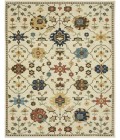 Oriental Weavers FRANCESCA fr02m Ivory/Multi Rug 2'X3'