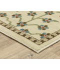 Oriental Weavers FRANCESCA FR02M Ivory 2' 3X7' 6