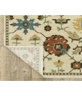 Oriental Weavers FRANCESCA FR02M Ivory 2' 3X7' 6