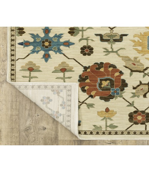 Oriental Weavers FRANCESCA FR02M Ivory 2' 3X7' 6