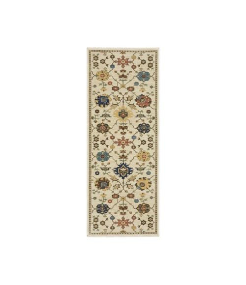 Oriental Weavers FRANCESCA FR02M Ivory 2' 3X7' 6