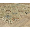 Oriental Weavers Francesca Fr05D Beige/ Multi 5 Ft. 3 In. X 7 Ft. 6 In. Rectangle Rug