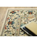Oriental Weavers Francesca Rug Oriental Weavers FRANCESCA FR10A Ivory 6' 7X9' 6