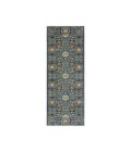 Oriental Weavers Francesca Rug Oriental Weavers FRANCESCA fr11b Blue/Rust Rug 3'3X5'