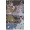 Oriental Weavers Galaxy 21901 Blue/ Purple Area Rug 8 ft. 0 in. X 10 ft. 0 in. Rectangle