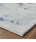 Oriental Weavers Area Rug Galaxy 21901 Blue 3' 6" X  5' 6"