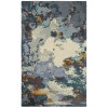 Oriental Weavers Galaxy 21903 Blue/ Grey Area Rug 8 ft. 0 in. X 10 ft. 0 in. Rectangle