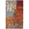 Oriental Weavers Galaxy 21904 Multi/ Orange Area Rug 8 ft. 0 in. X 10 ft. 0 in. Rectangle