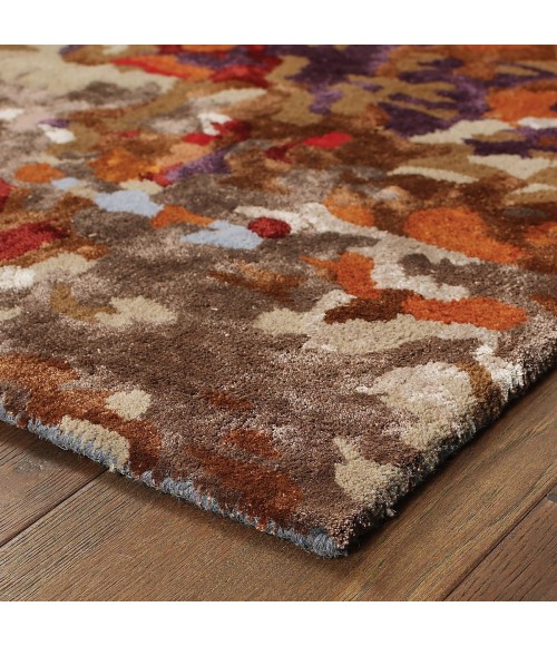 Oriental Weavers Area Rug Galaxy 21904 Multi 8' 0" X 10' 0"